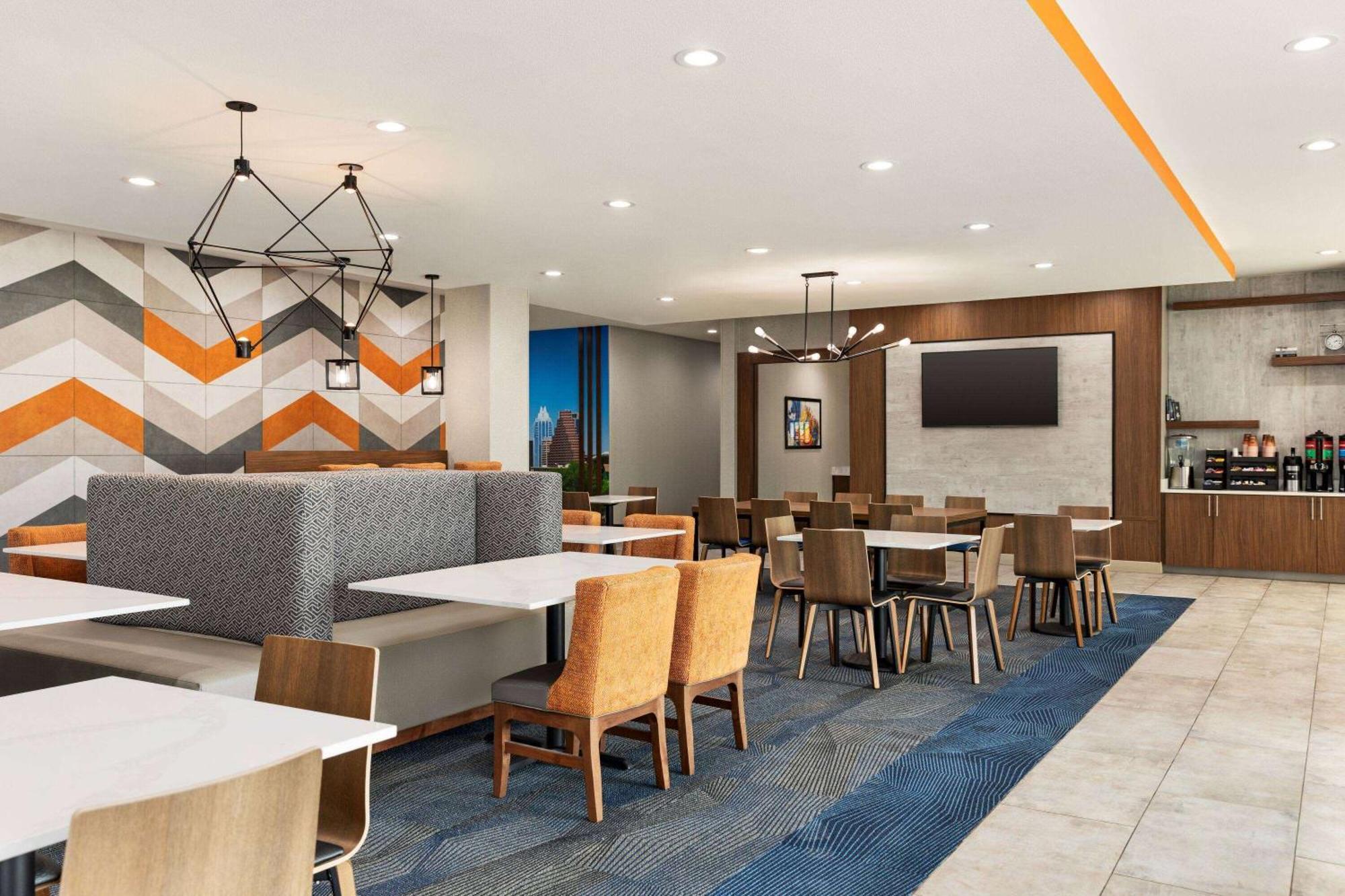 La Quinta Inn & Suites By Wyndham Austin South Exterior foto